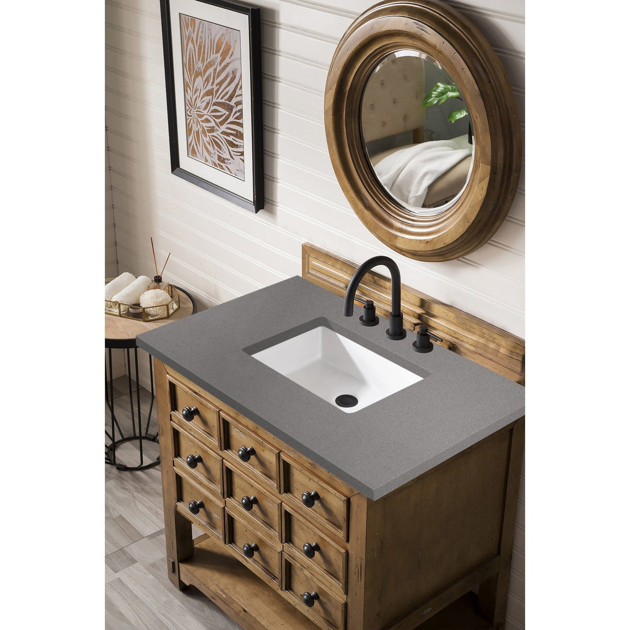 James Martin Malibu 36" Single Vanity Vanity James Martin 