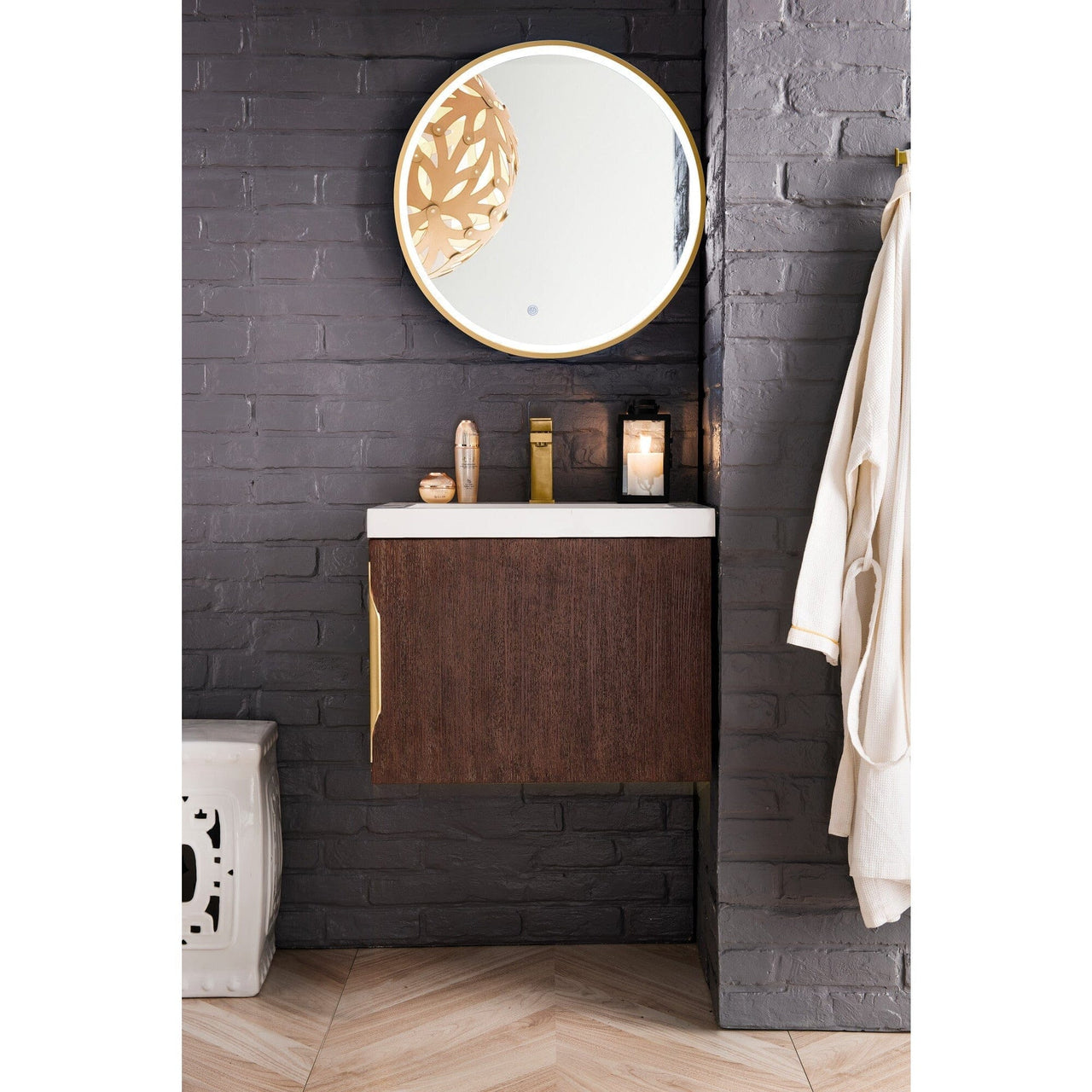 James Martin Columbia 24" Single Vanity Vanity James Martin 