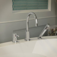 Thumbnail for ANZZI Mist FR-AZ273 bathtub faucets bathtub faucets ANZZI 