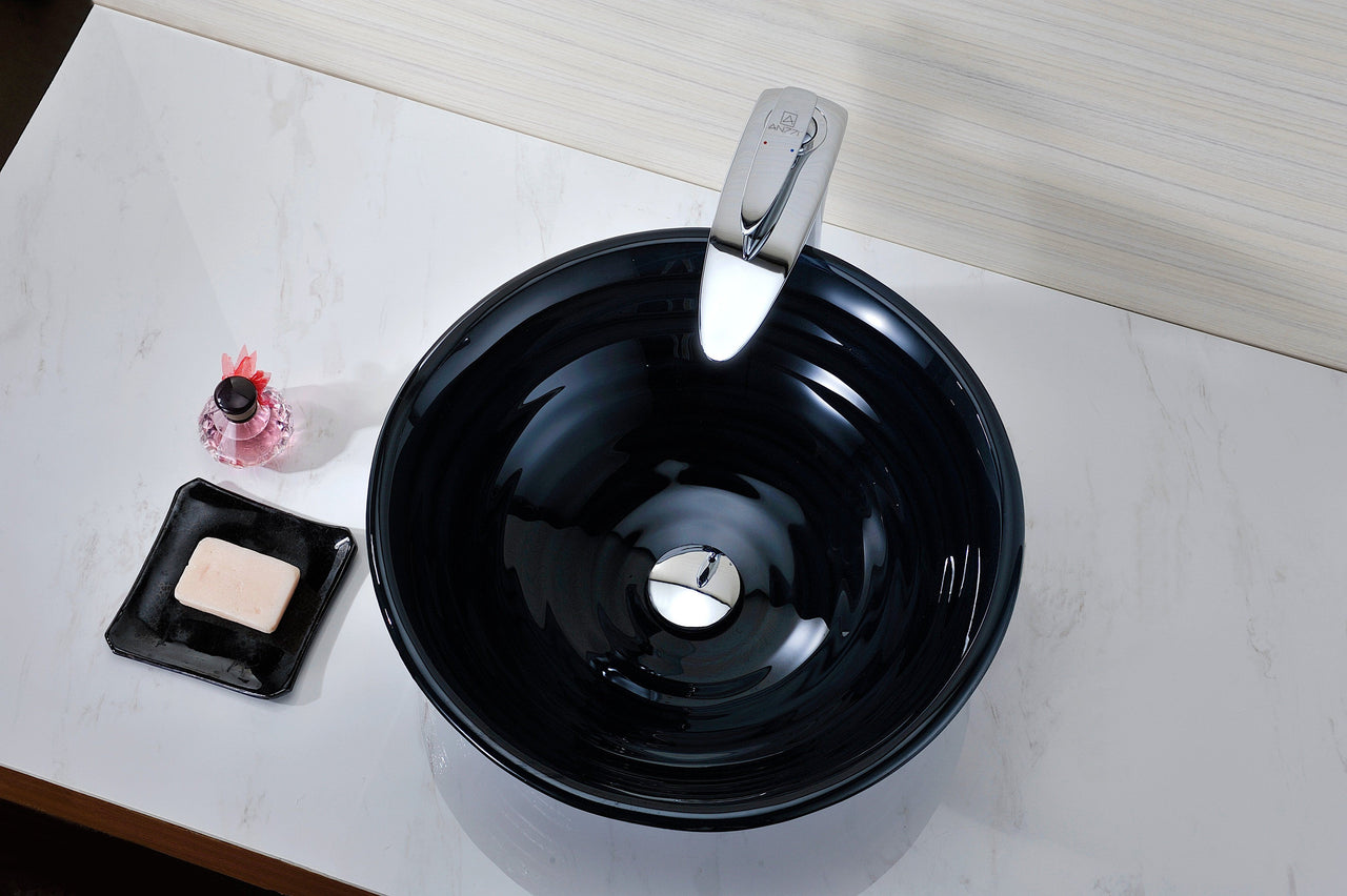 ANZZI Tempo Series LS-AZ042 Bathroom Sink Bathroom Sink ANZZI 