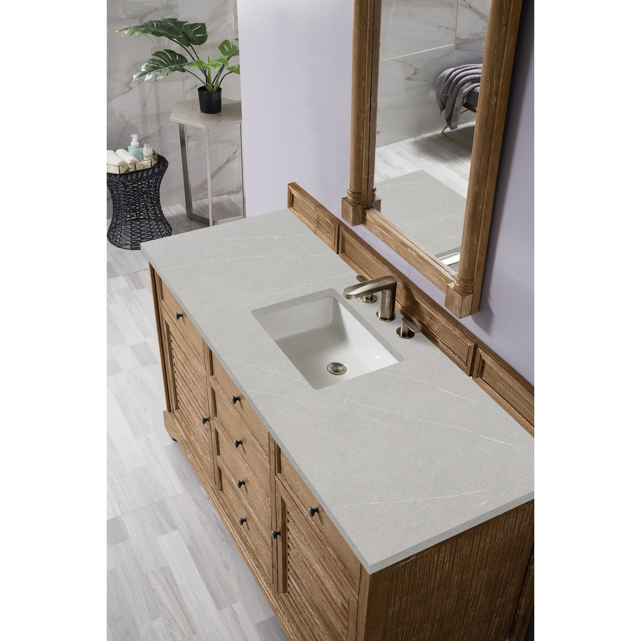 James Martin Savannah 60" Single Vanity Vanity James Martin 