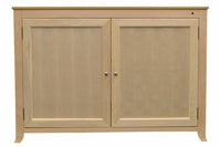 Thumbnail for Touchstone Monterey Unfinished Full Size Lift Cabinets For Up To 60” Flat Screen Tv’S Tv Lift Cabinets Touchstone 