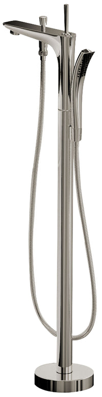 Thumbnail for ANZZI Kase FS-AZ0029BN Tub Filler Tub Filler ANZZI 
