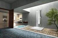 Thumbnail for ANZZI PLAINS SP-AZ051 Shower Panel Shower Panel ANZZI 
