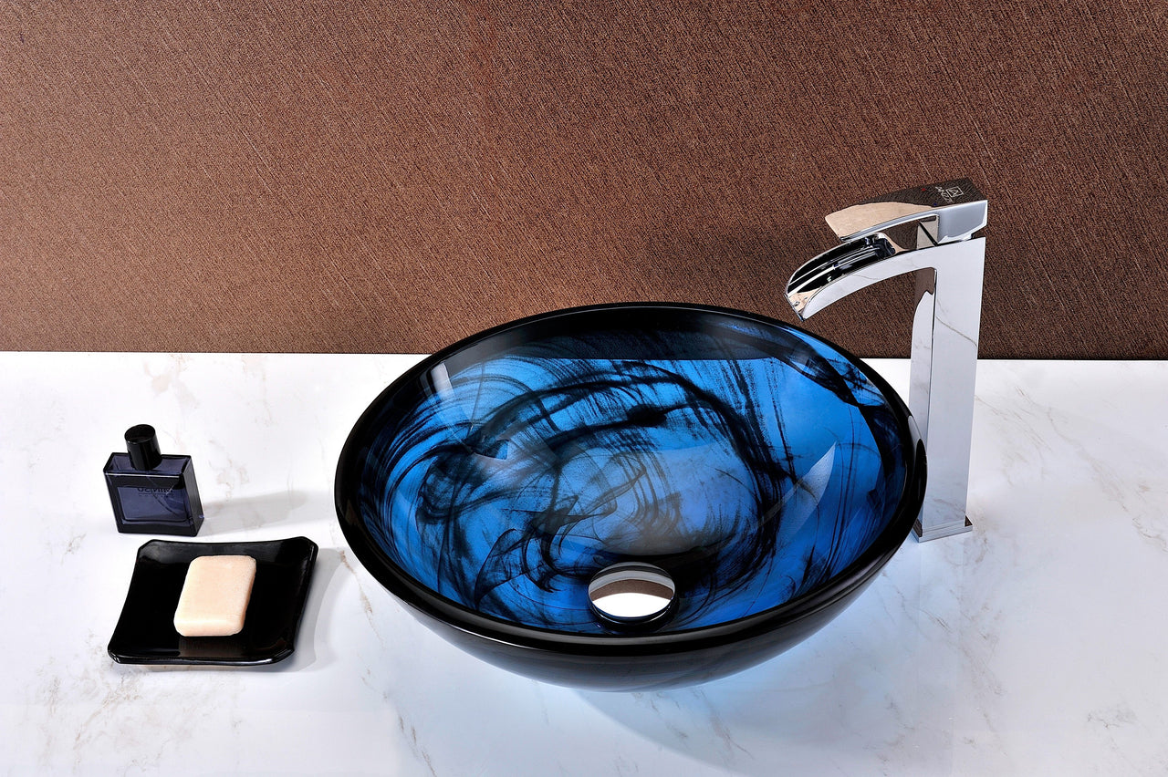 ANZZI Soave Series LS-AZ048 Bathroom Sink Bathroom Sink ANZZI 