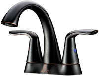 Thumbnail for ANZZI Cadenza Series L-AZ003ORB Bathroom Faucet Bathroom Faucet ANZZI 