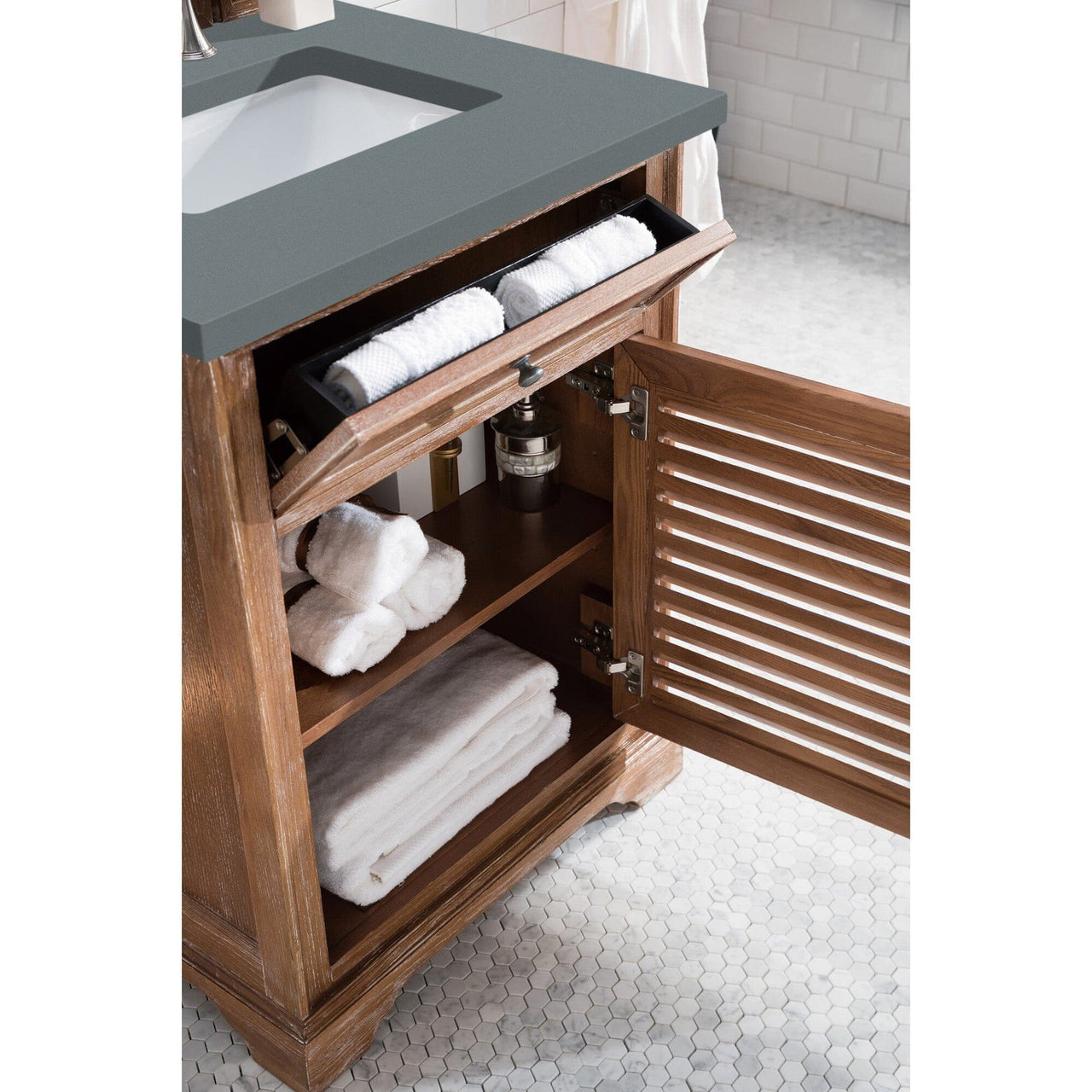 James Martin Savannah 26" Single Vanity Vanity James Martin 