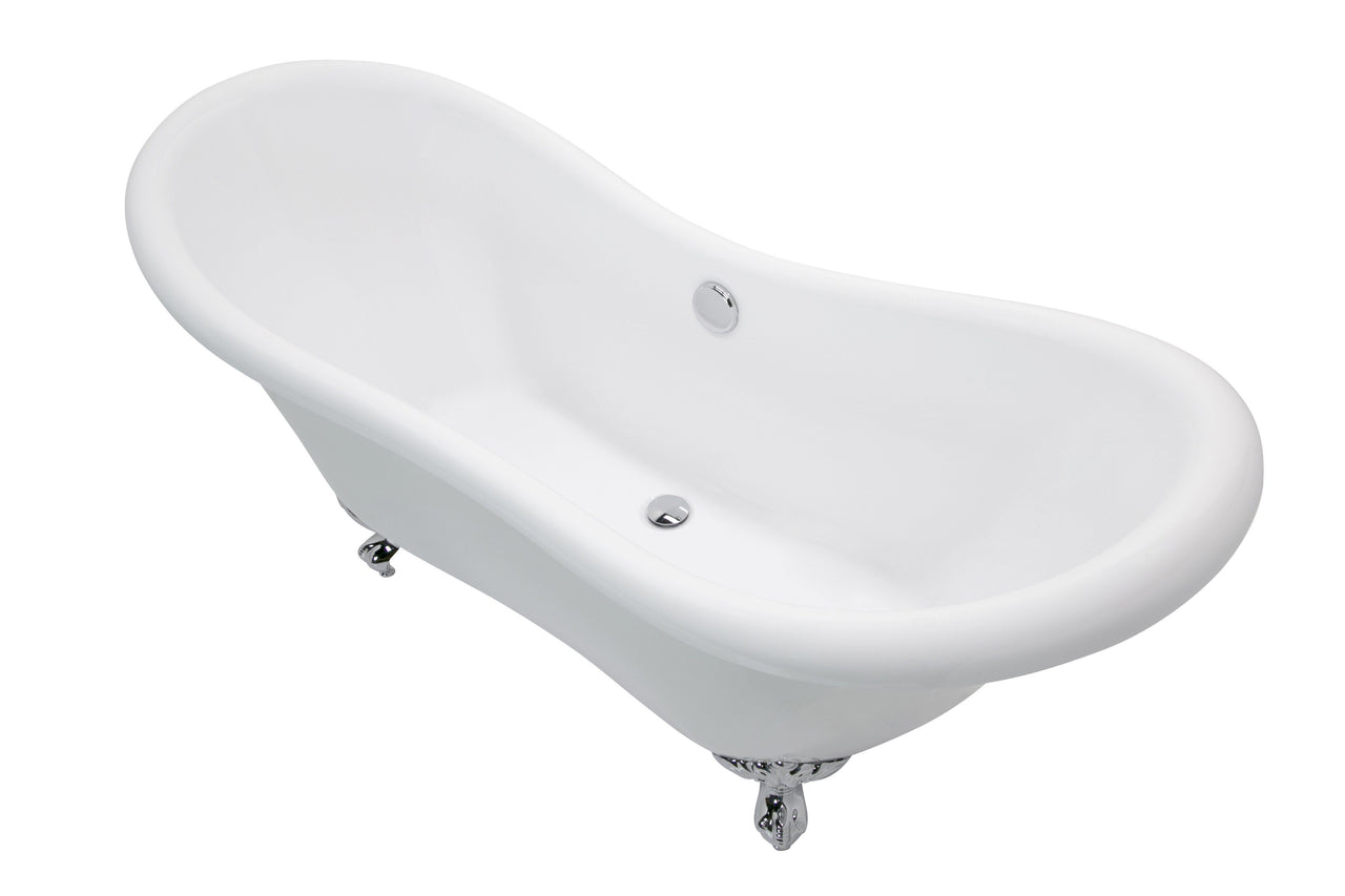 ANZZI Aegis FT-AZ082 FreeStanding Bathtub FreeStanding Bathtub ANZZI 