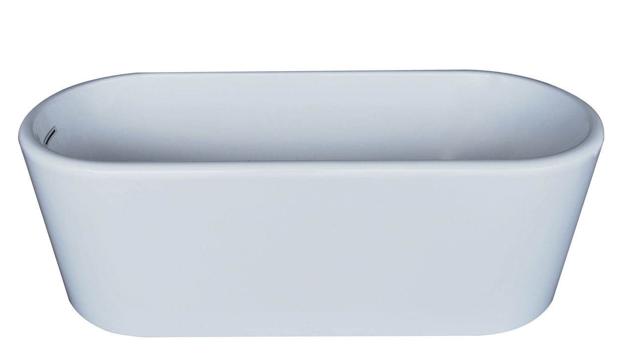 ANZZI Century FT-AZ008 FreeStanding Bathtub FreeStanding Bathtub ANZZI 