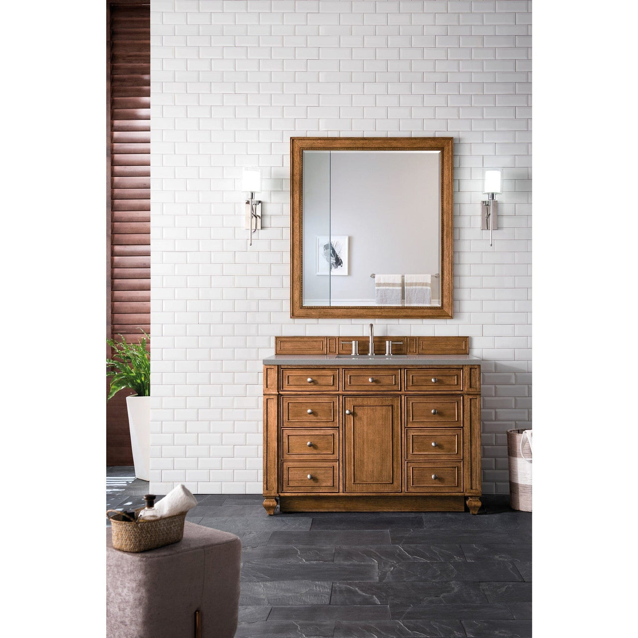 James Martin Bristol 48" Single Vanity Vanity James Martin 