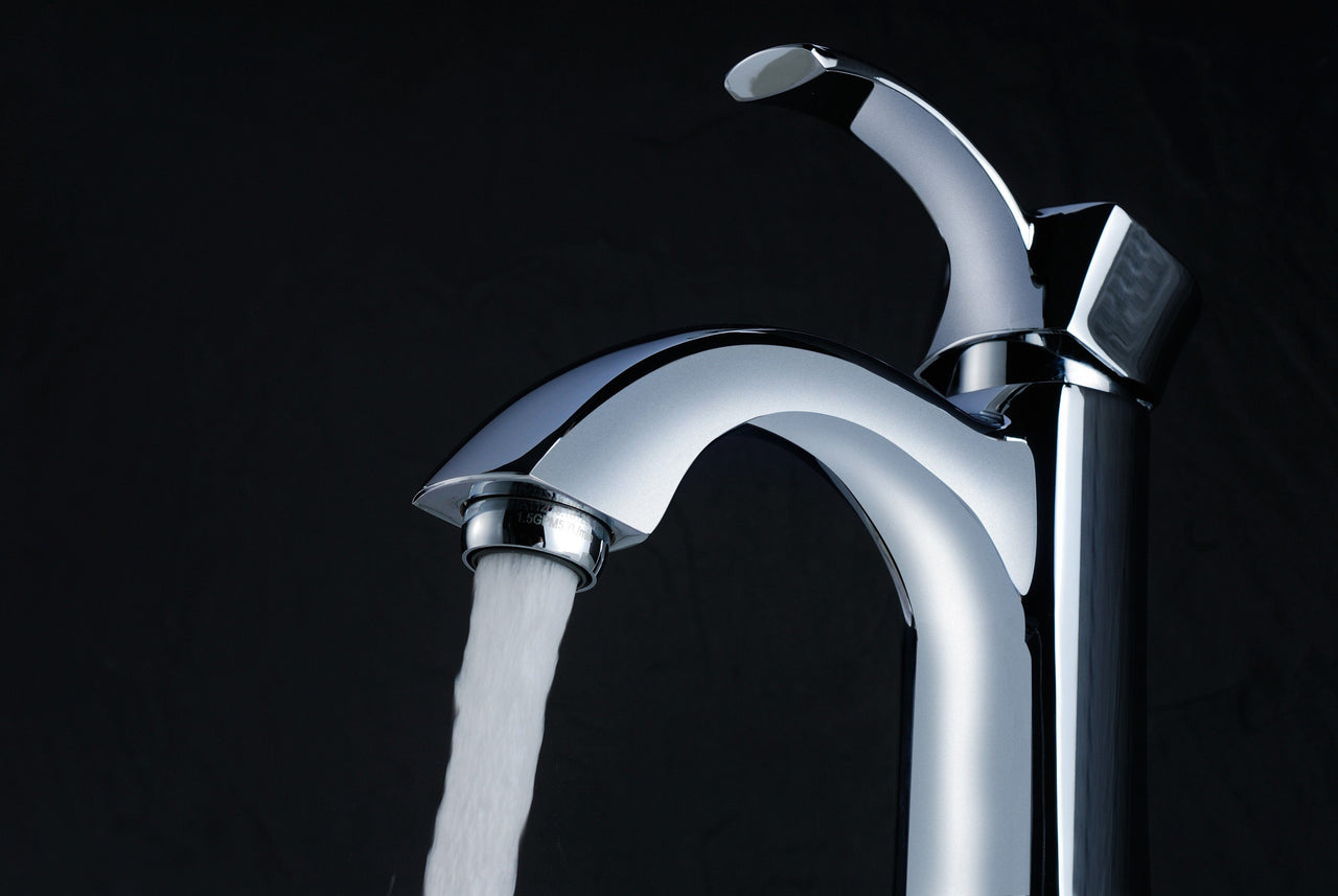 ANZZI Rhythm Series L-AZ013 Bathroom Faucet Bathroom Faucet ANZZI 
