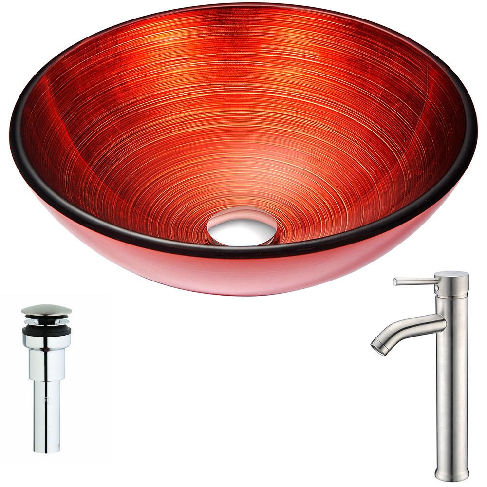 ANZZI Echo Series LSAZ057-040 Bathroom Sink Bathroom Sink ANZZI 