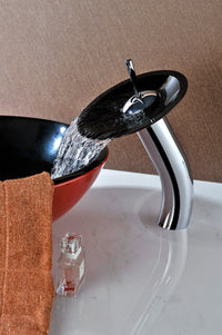 Thumbnail for ANZZI Chord Series LS-AZ041 Bathroom Sink Bathroom Sink ANZZI 