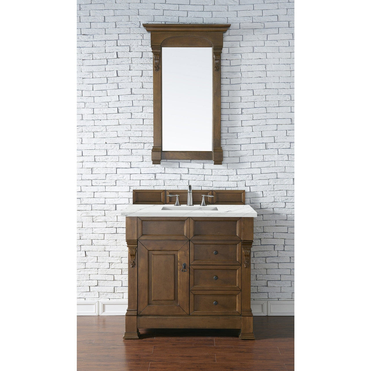 James Martin Brookfield 36" Single Vanity Vanities James Martin 