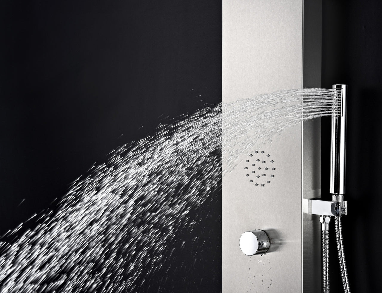 ANZZI TUNDRA SP-AZ039 Shower Panel Shower Panel ANZZI 
