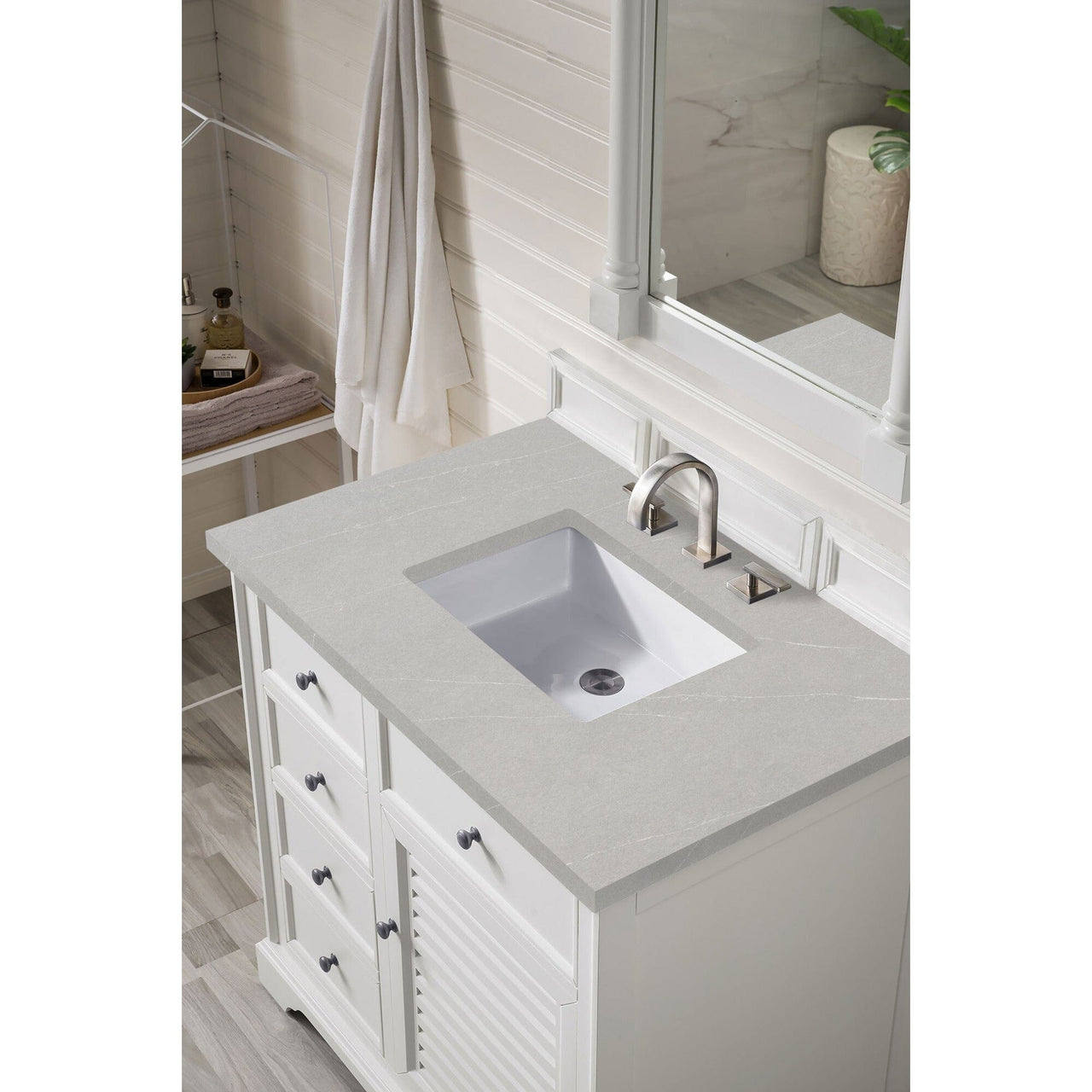 James Martin Savannah 36" Single Vanity Vanity James Martin 