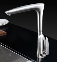 Thumbnail for ANZZI MOORE Series KAZ3218-034B Kitchen Sink Kitchen Sink ANZZI 