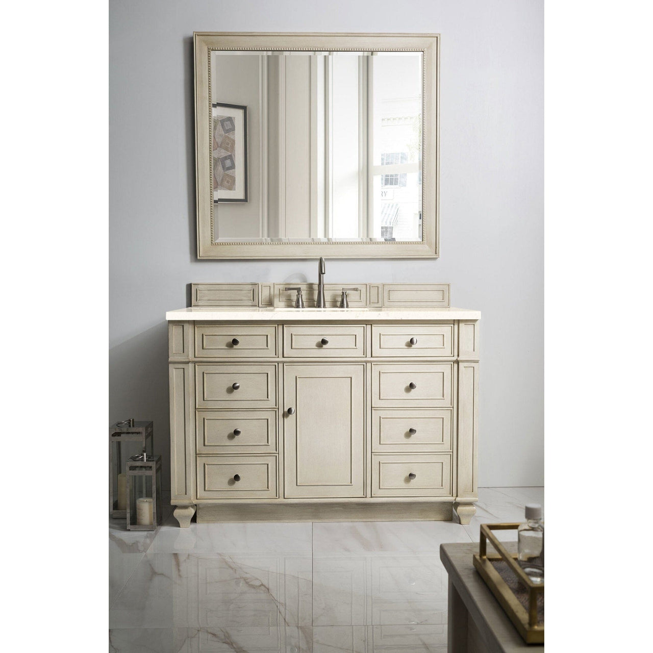 James Martin Bristol 48" Single Vanity Vanity James Martin 