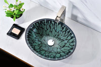 Thumbnail for ANZZI Bravo Series LS-AZ043 Bathroom Sink Bathroom Sink ANZZI 
