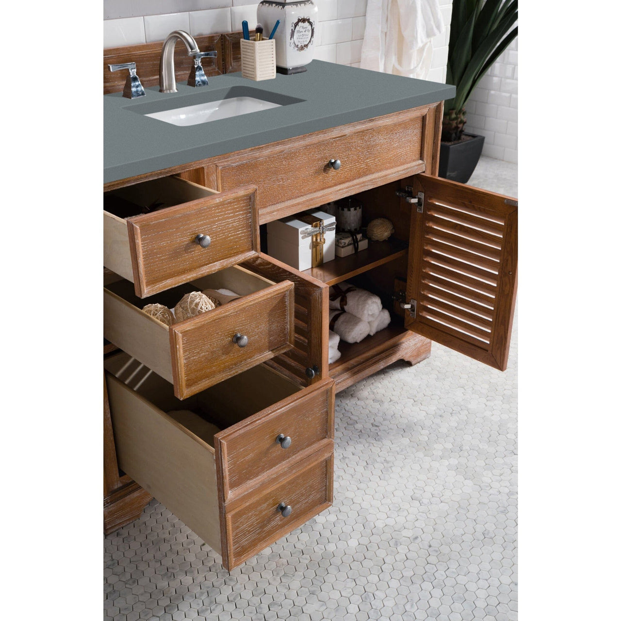 James Martin Savannah 48" Single Vanity Vanity James Martin 