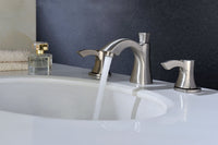 Thumbnail for ANZZI Sonata Series L-AZ015BN Bathroom Faucet Bathroom Faucet ANZZI 