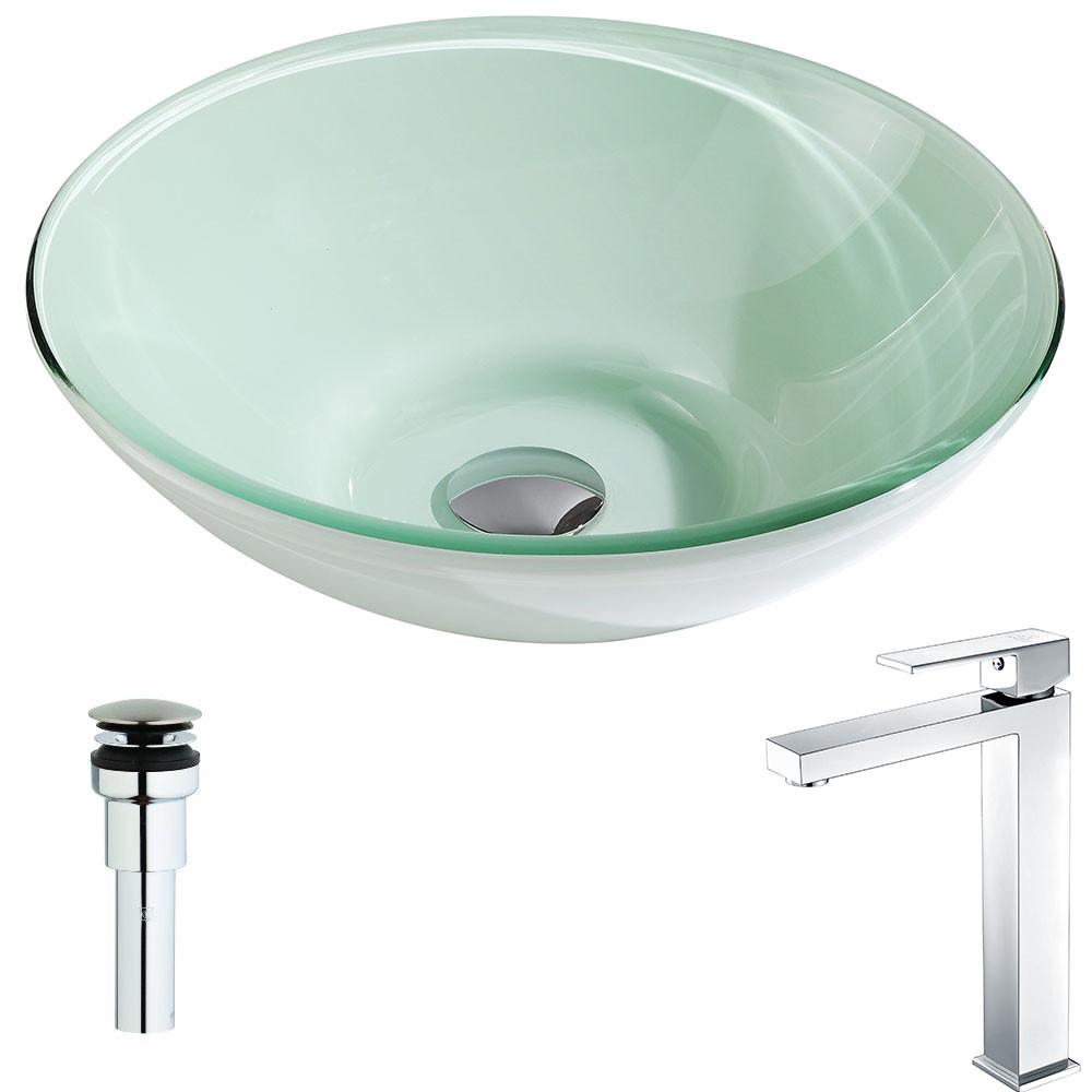 ANZZI Sonata Series LSAZ083-096 Bathroom Sink Bathroom Sink ANZZI 