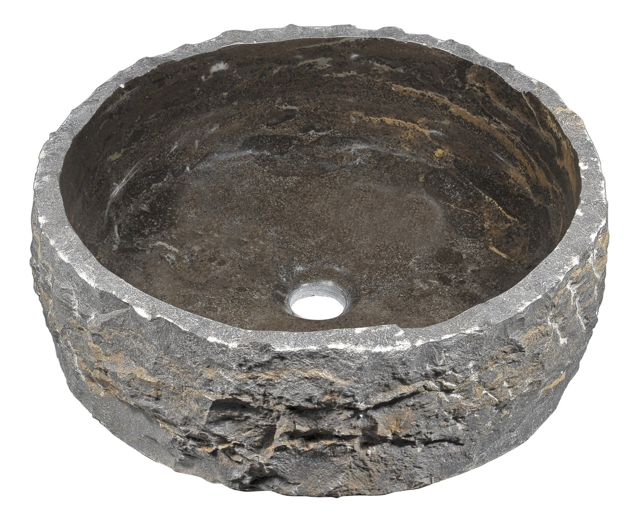 ANZZI Umbral Crown LS-AZ152 Bathroom Sink Bathroom Sink ANZZI 