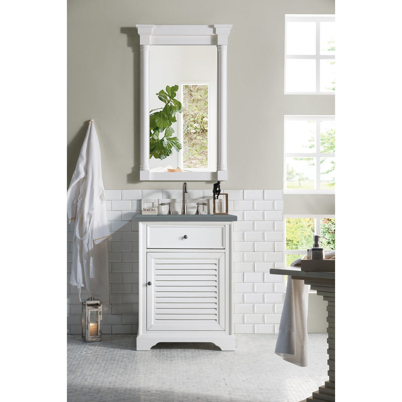 James Martin Savannah 26" Single Vanity Vanity James Martin 