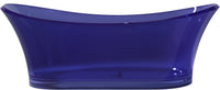 Thumbnail for ANZZI Azul FT-AZ520 FreeStanding Bathtub FreeStanding Bathtub ANZZI 