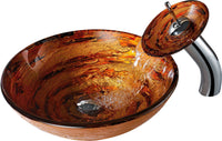 Thumbnail for ANZZI Stanza Series LS-AZ061 Bathroom Sink Bathroom Sink ANZZI 