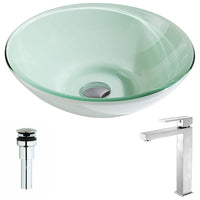 Thumbnail for ANZZI Sonata Series LSAZ083-096B Bathroom Sink Bathroom Sink ANZZI 