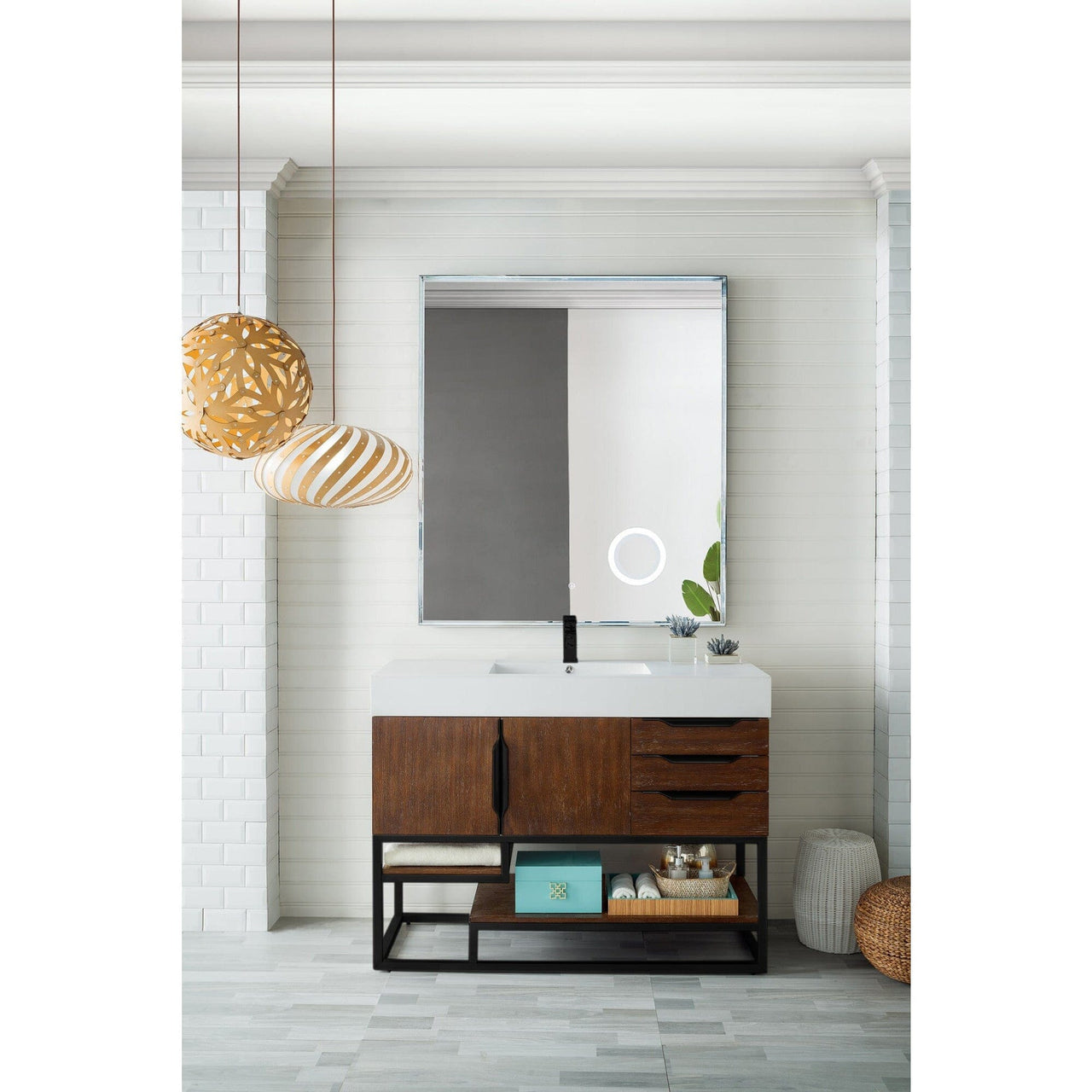 James Martin Columbia 48" Single Vanity Vanity James Martin 
