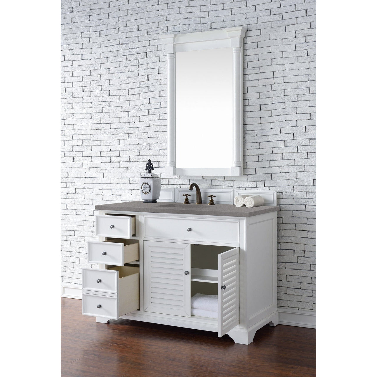 James Martin Savannah 48" Single Vanity Vanity James Martin 