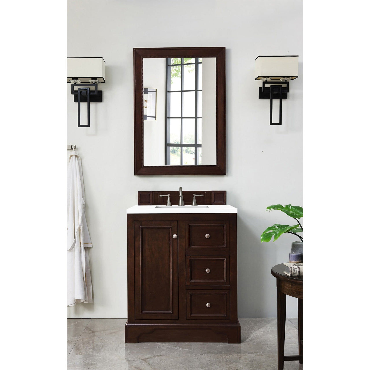 James Martin De Soto 30" Single Vanity Vanity James Martin 