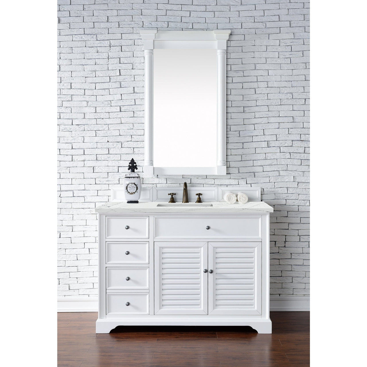 James Martin Savannah 48" Single Vanity Vanity James Martin 