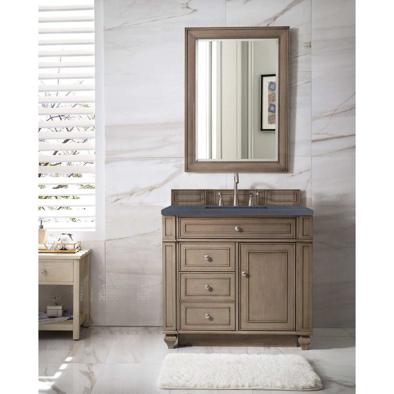 James Martin Bristol 36" Single Vanity Vanity James Martin 