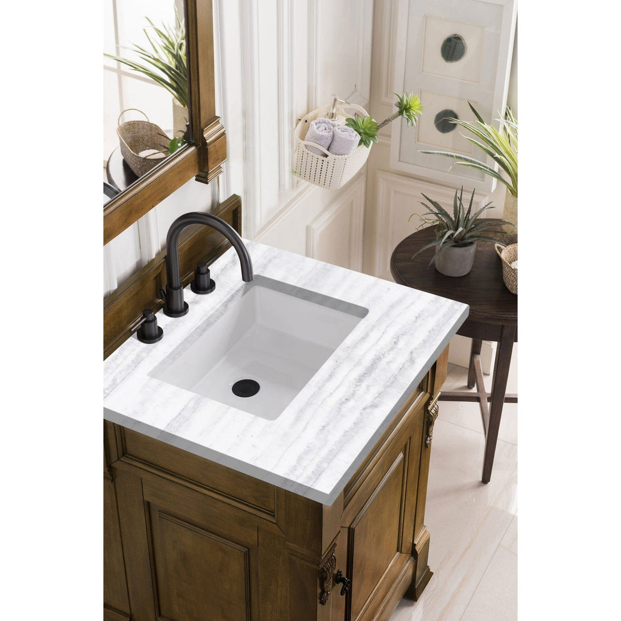James Martin Brookfield 26" Single Vanity Vanities James Martin 
