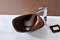 Thumbnail for ANZZI Cansa Series LS-AZ066 Bathroom Sink Bathroom Sink ANZZI 