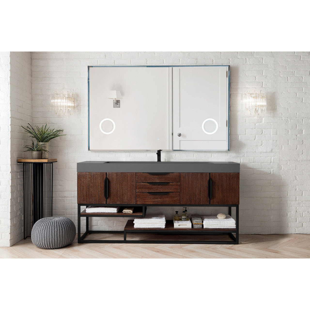 James Martin Columbia 72" Single Vanity Vanity James Martin 