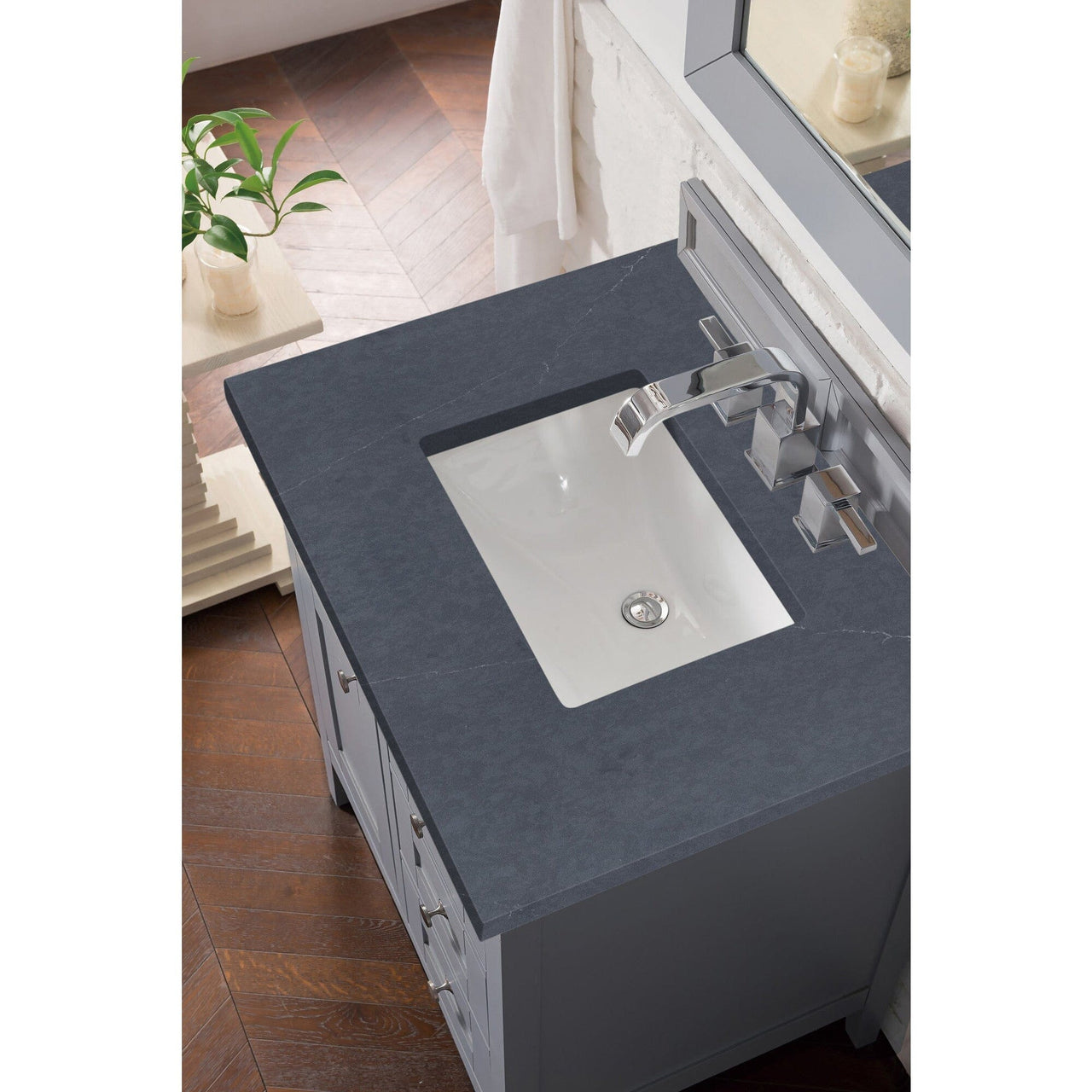 James Martin Palisades 30" Single Vanity Vanity James Martin 