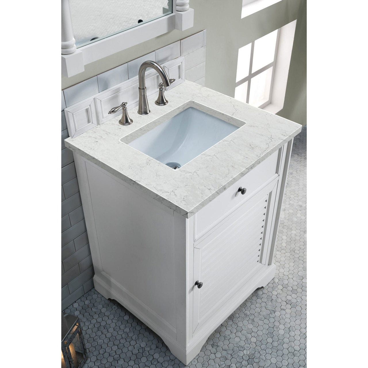 James Martin Savannah 26" Single Vanity Vanity James Martin 