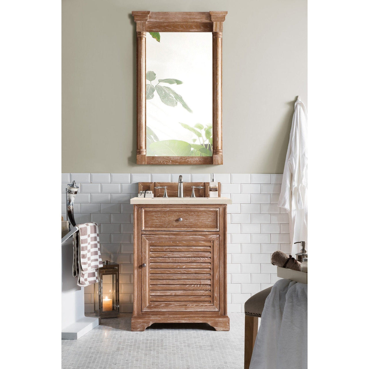 James Martin Savannah 26" Single Vanity Vanity James Martin 