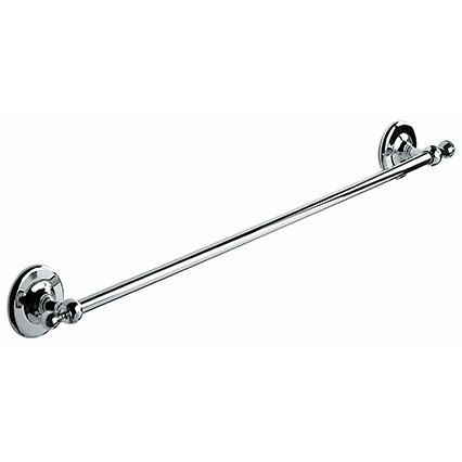 Latoscana England 18" Towel Bar In A Chrome Finish towel bars Latoscana 