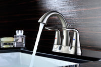 Thumbnail for ANZZI Cadenza Series L-AZ003BN Bathroom Faucet Bathroom Faucet ANZZI 