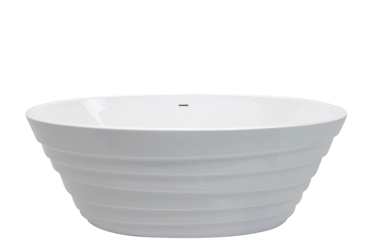 ANZZI Nimbus FT068-0026 Bathtub Bathtub ANZZI 