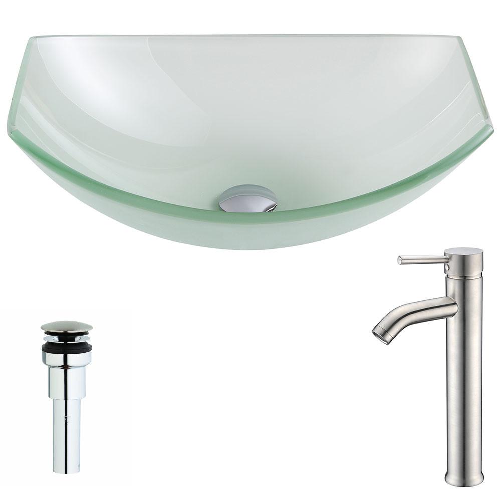 ANZZI Pendant Series LSAZ085-040 Bathroom Sink Bathroom Sink ANZZI 