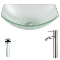 Thumbnail for ANZZI Pendant Series LSAZ085-040 Bathroom Sink Bathroom Sink ANZZI 