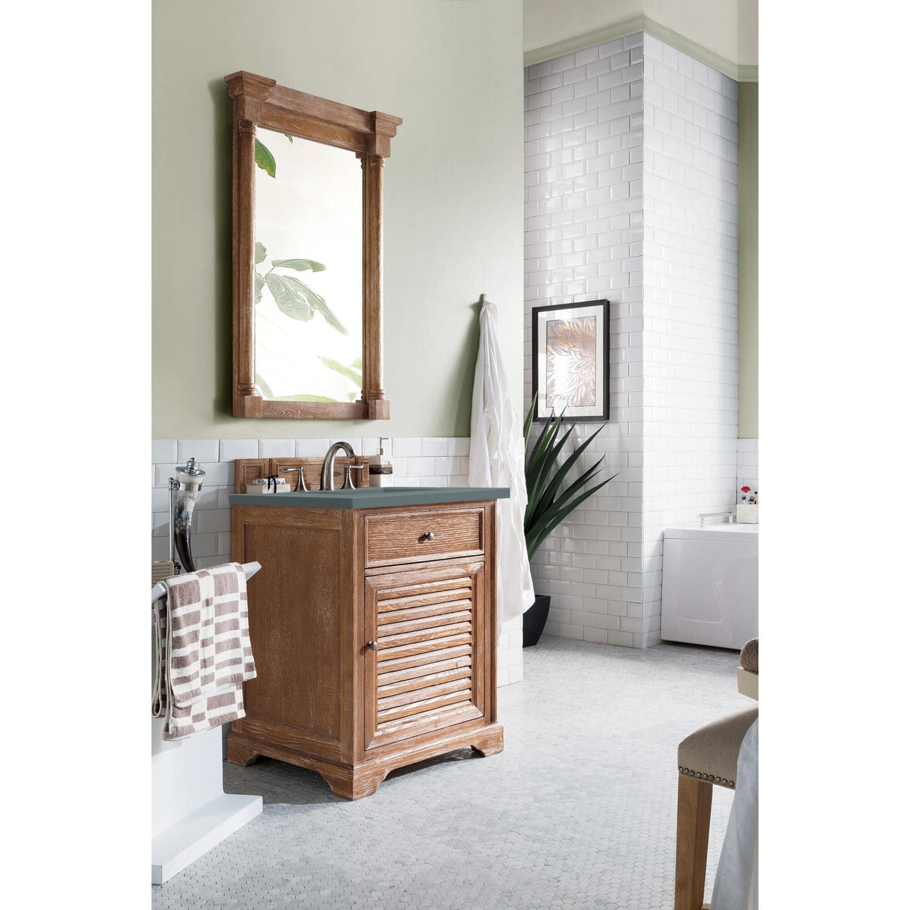 James Martin Savannah 26" Single Vanity Vanity James Martin 