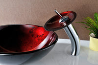 Thumbnail for ANZZI Tone Series LS-AZ030 Bathroom Sink Bathroom Sink ANZZI 
