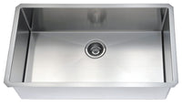 Thumbnail for ANZZI VANGUARD Series KAZ3219-032O Kitchen Sink Kitchen Sink ANZZI 